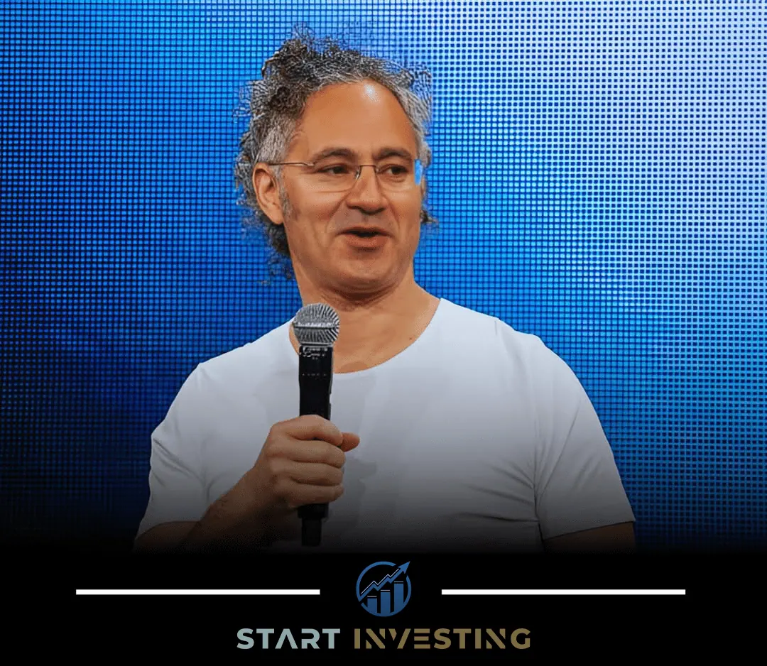 Palantir: Il CEO Pronto a Vendere 1,2 Miliardi di Dollari in Azioni