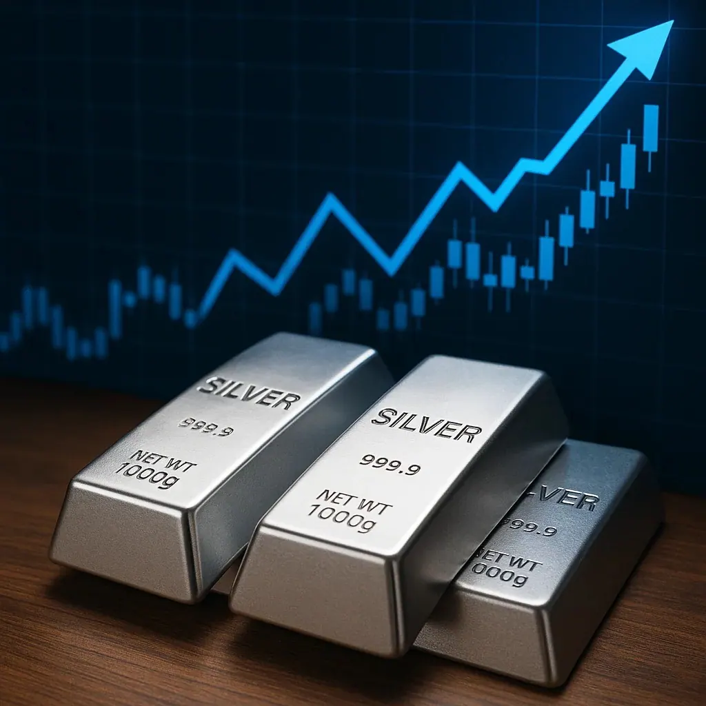 Quali sono gli ETF sull’argento per investire