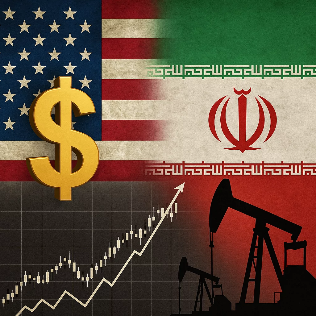 USA-Iran: previsioni di Mercato, Dollaro e Lezioni dall’Iraq.